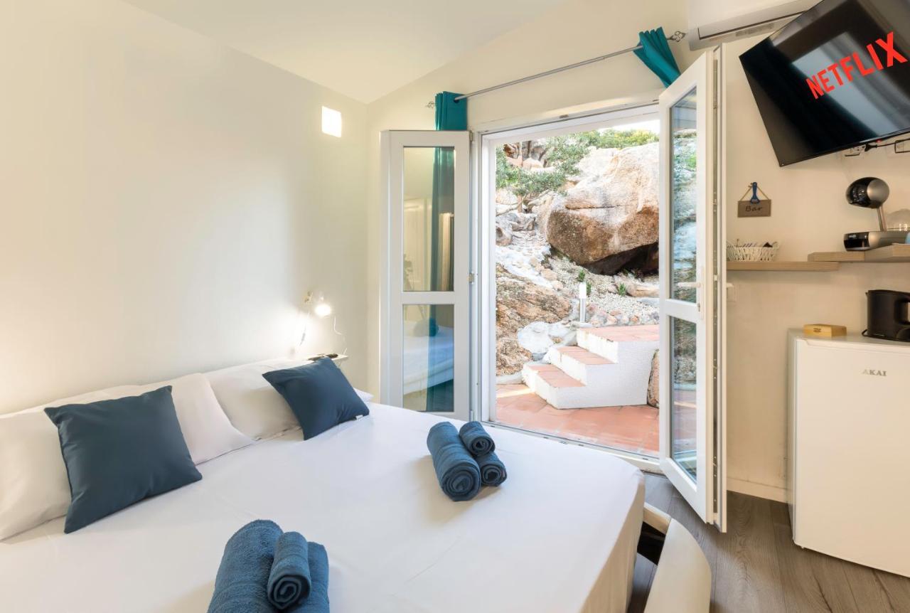 Villa Esmeralda - Free Wifi - With Swimming Pool Costa Paradiso Exterior photo