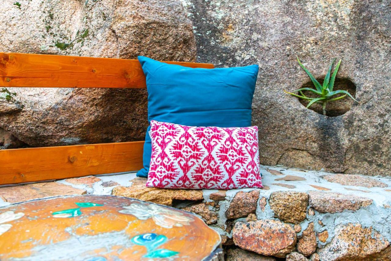 Villa Esmeralda - Free Wifi - With Swimming Pool Costa Paradiso Exterior photo